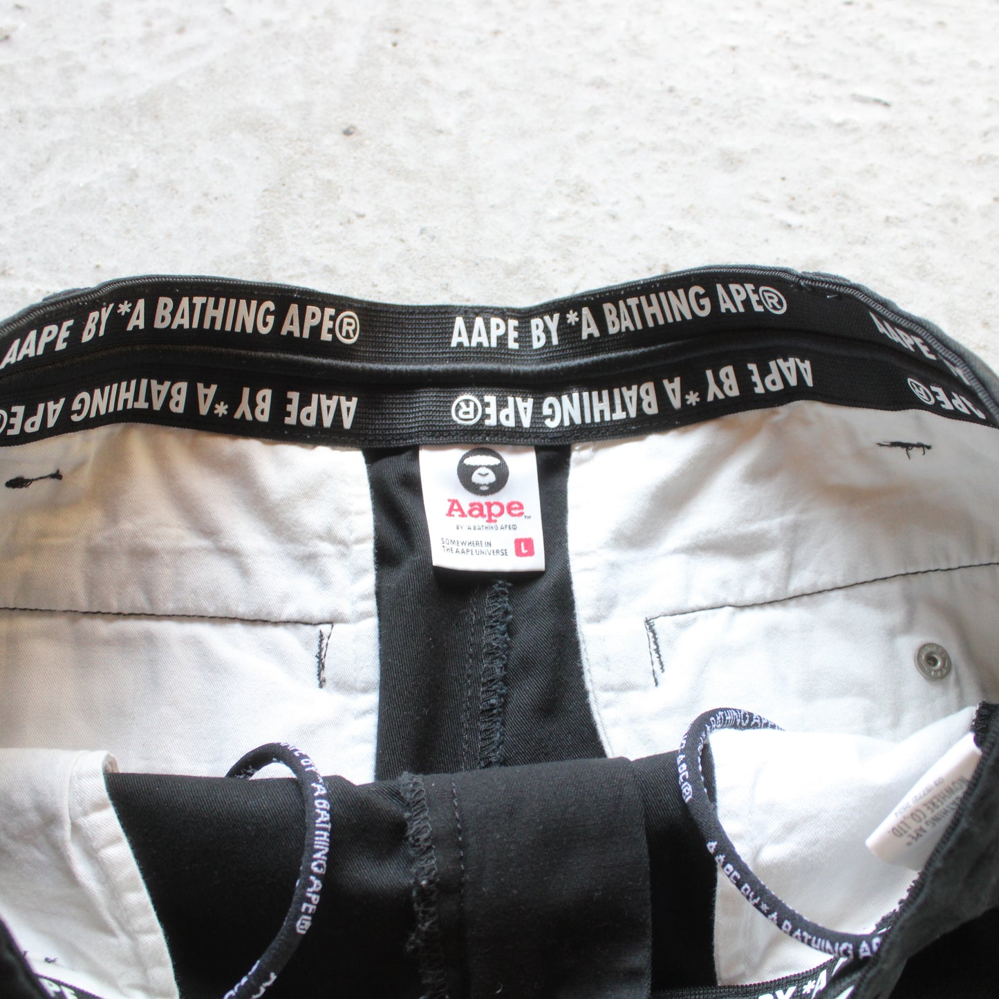 AAPE by A Bathing Ape Shorts - L