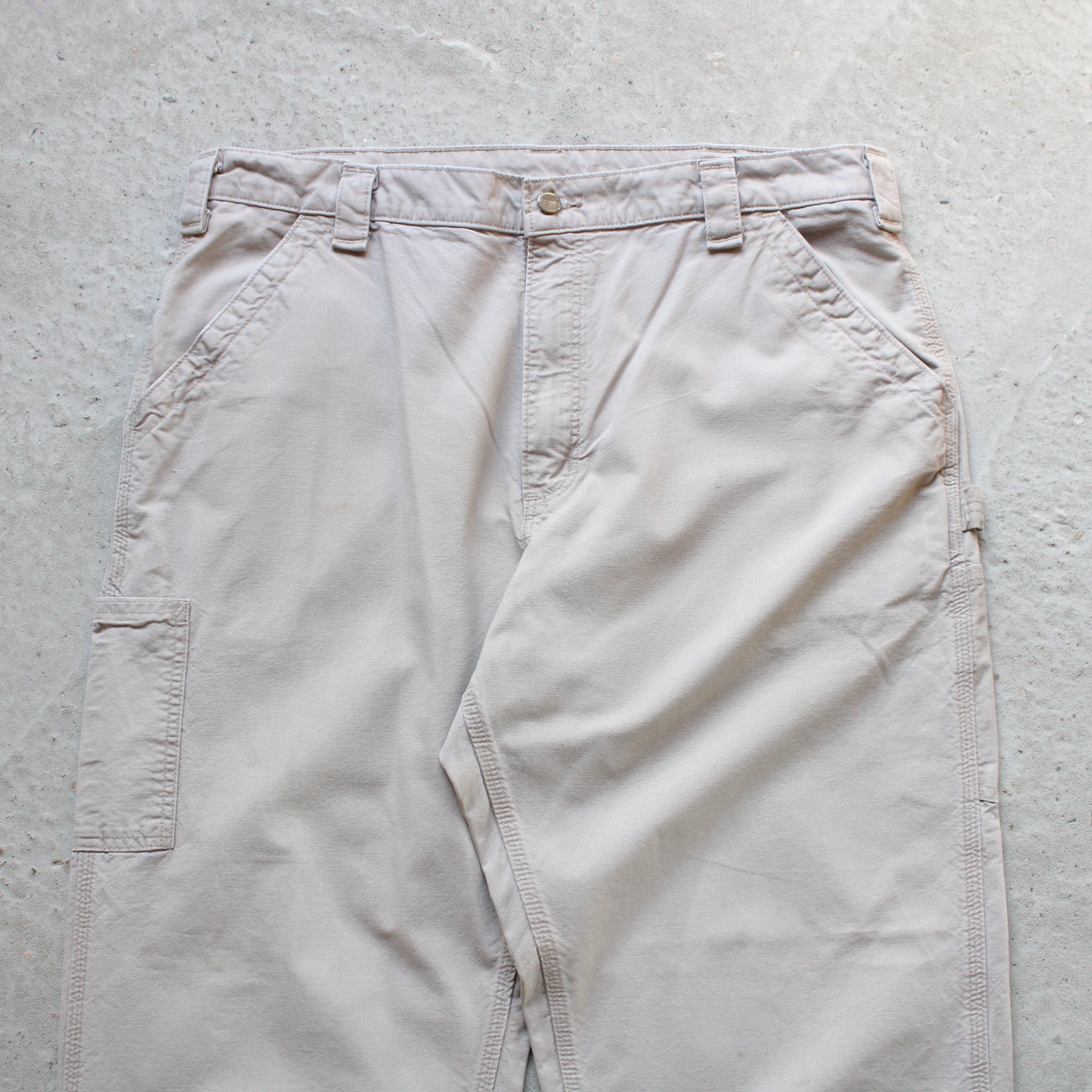 Vintage Carhartt Carpenter Pants - 38x32