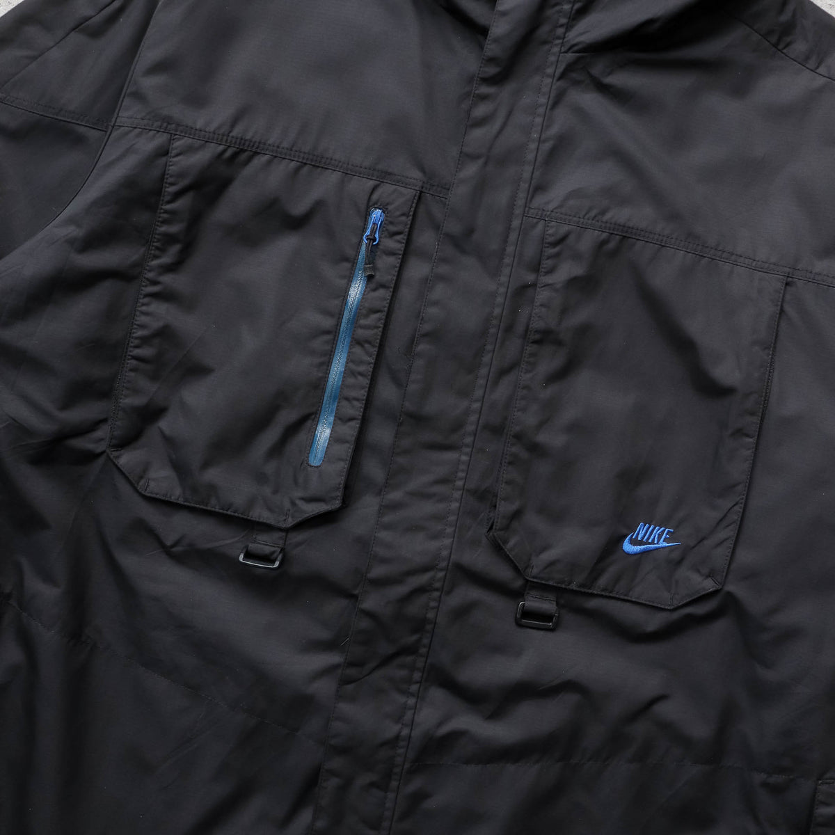 Nike Utility Hooded Shell Jacket - 2000s (XL)