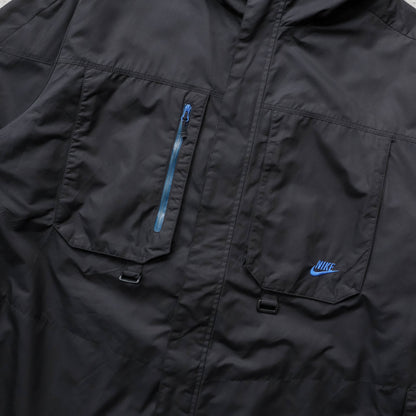 Nike Utility Hooded Shell Jacket - 2000s (XL)