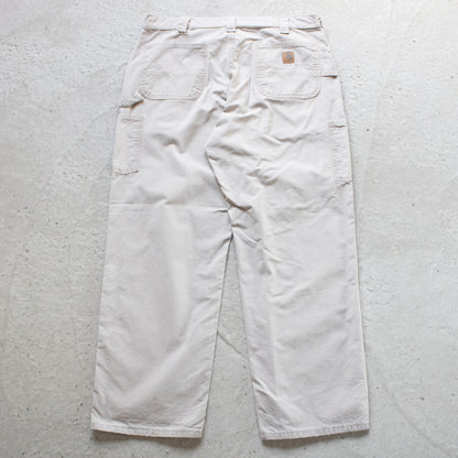 Vintage Carhartt Carpenter Pants - 38x32