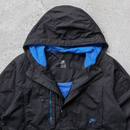Nike Utility Hooded Shell Jacket - 2000s (XL)