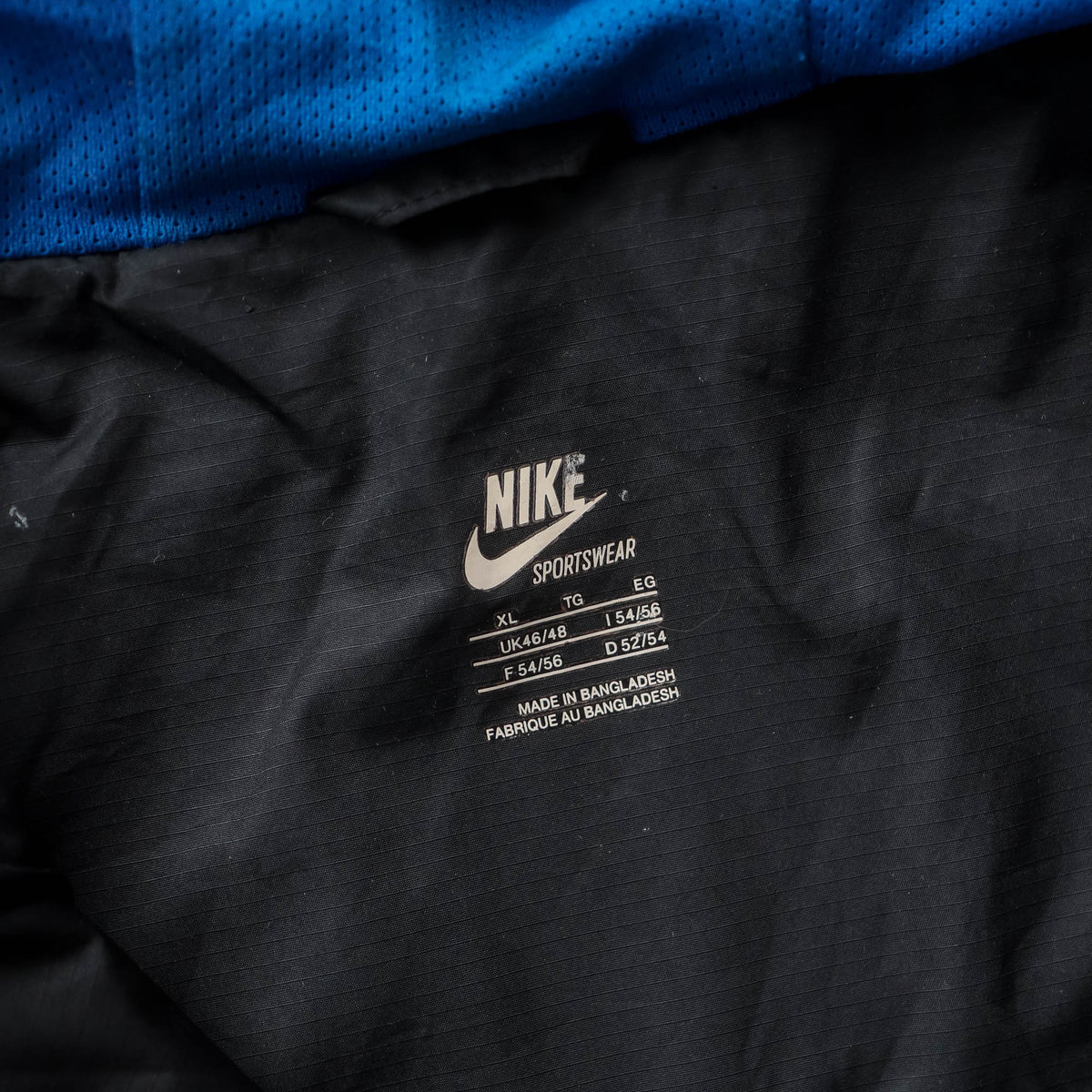 Nike Utility Hooded Shell Jacket - 2000s (XL)