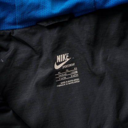 Nike Utility Hooded Shell Jacket - 2000s (XL)