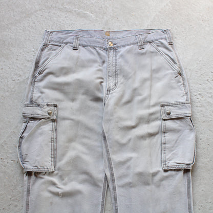 Vintage Carhartt Cargo Carpenter Pants - 38x32