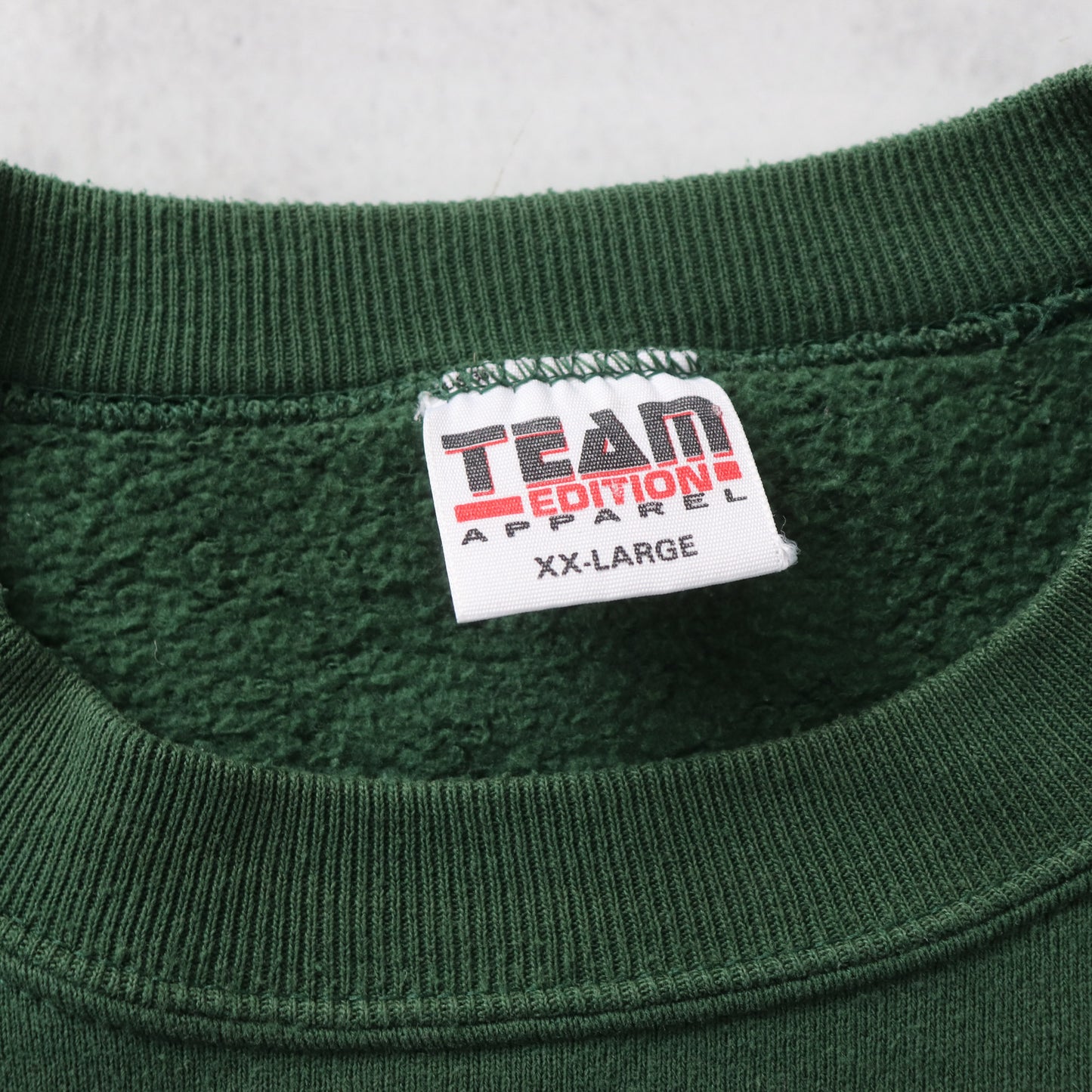 Vintage 90s Miami Hurricanes NCAA Sweatshirt - XXL