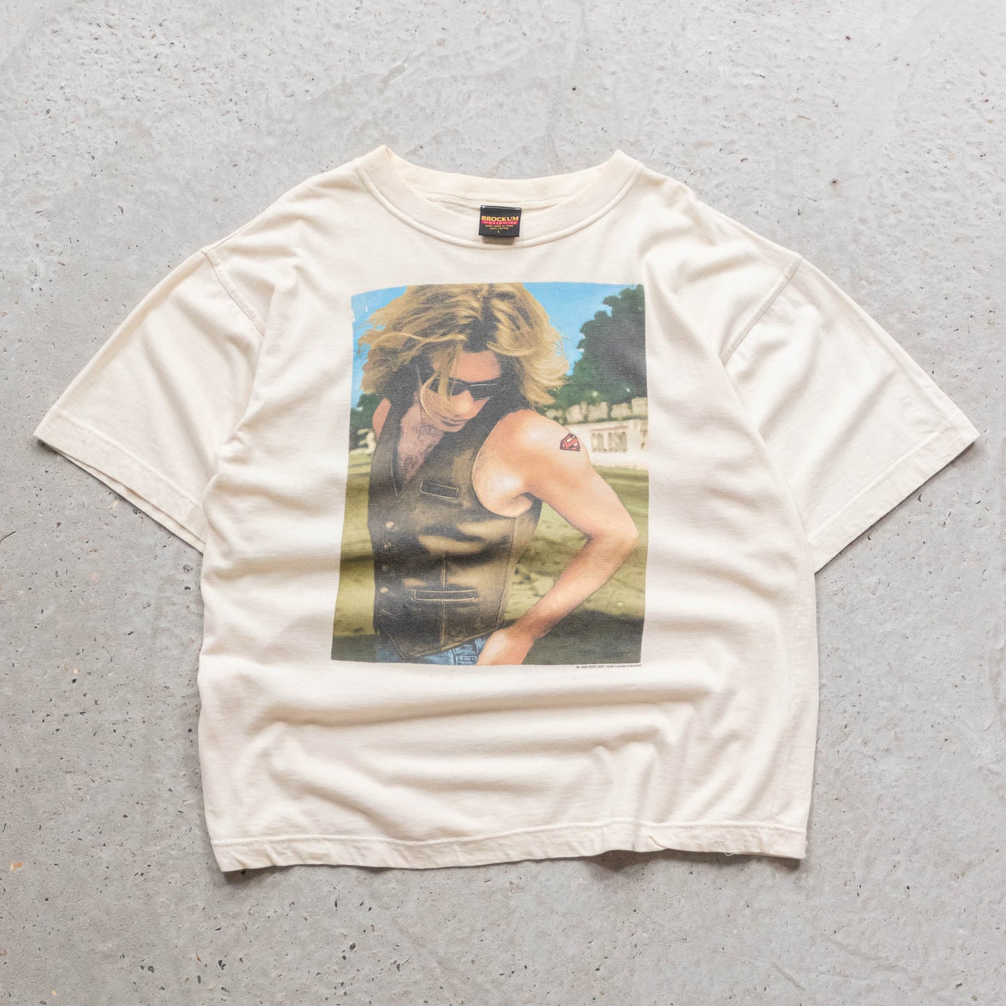 Bon Jovi These Days Tour Tee - 1995 (L)