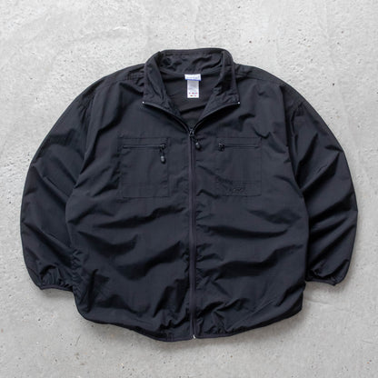 Reebok Ripstop Utility Windbreaker Jacket - 2000s (XXL)