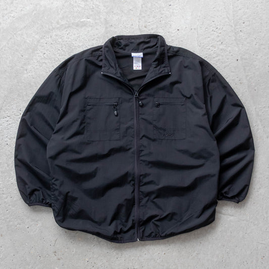 Reebok Ripstop Utility Windbreaker Jacket - 2000s (XXL)