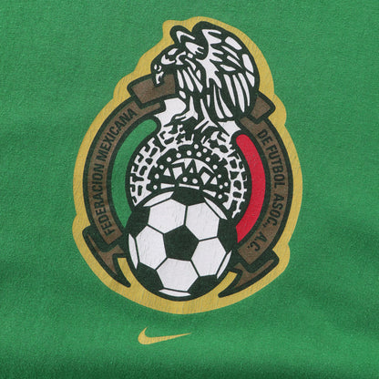 Vintage Nike Mexico National Football Team Tee - M