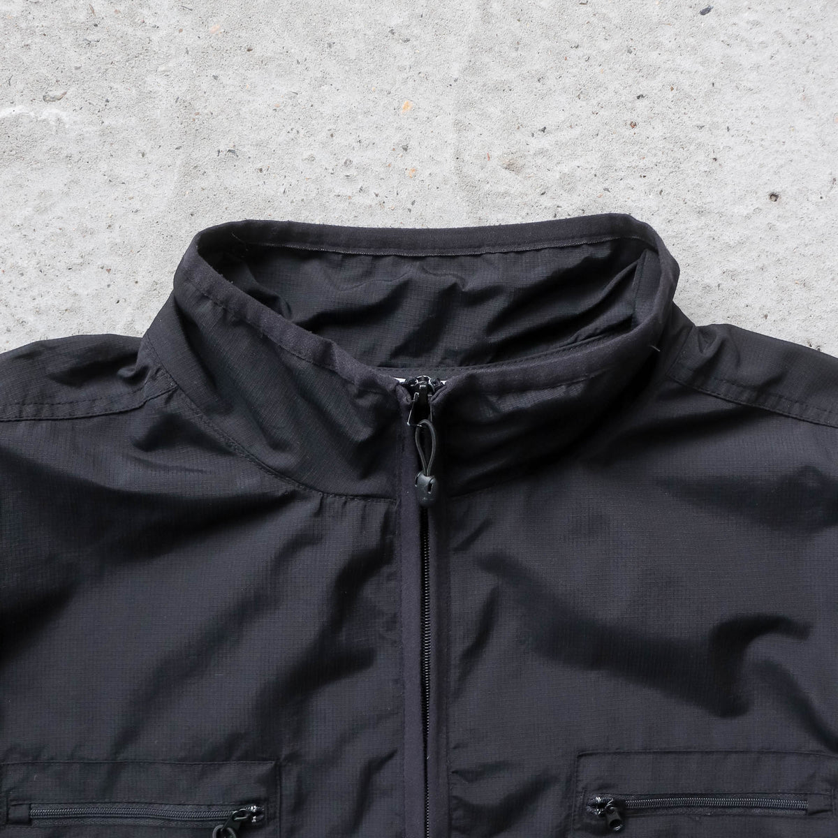 Reebok Ripstop Utility Windbreaker Jacket - 2000s (XXL)