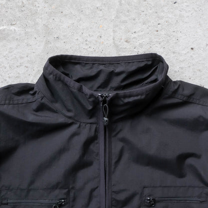 Reebok Ripstop Utility Windbreaker Jacket - 2000s (XXL)