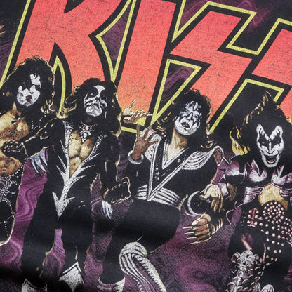 KISS Alive Worldwide Reunion European Tour Tee - 1996 (XL)