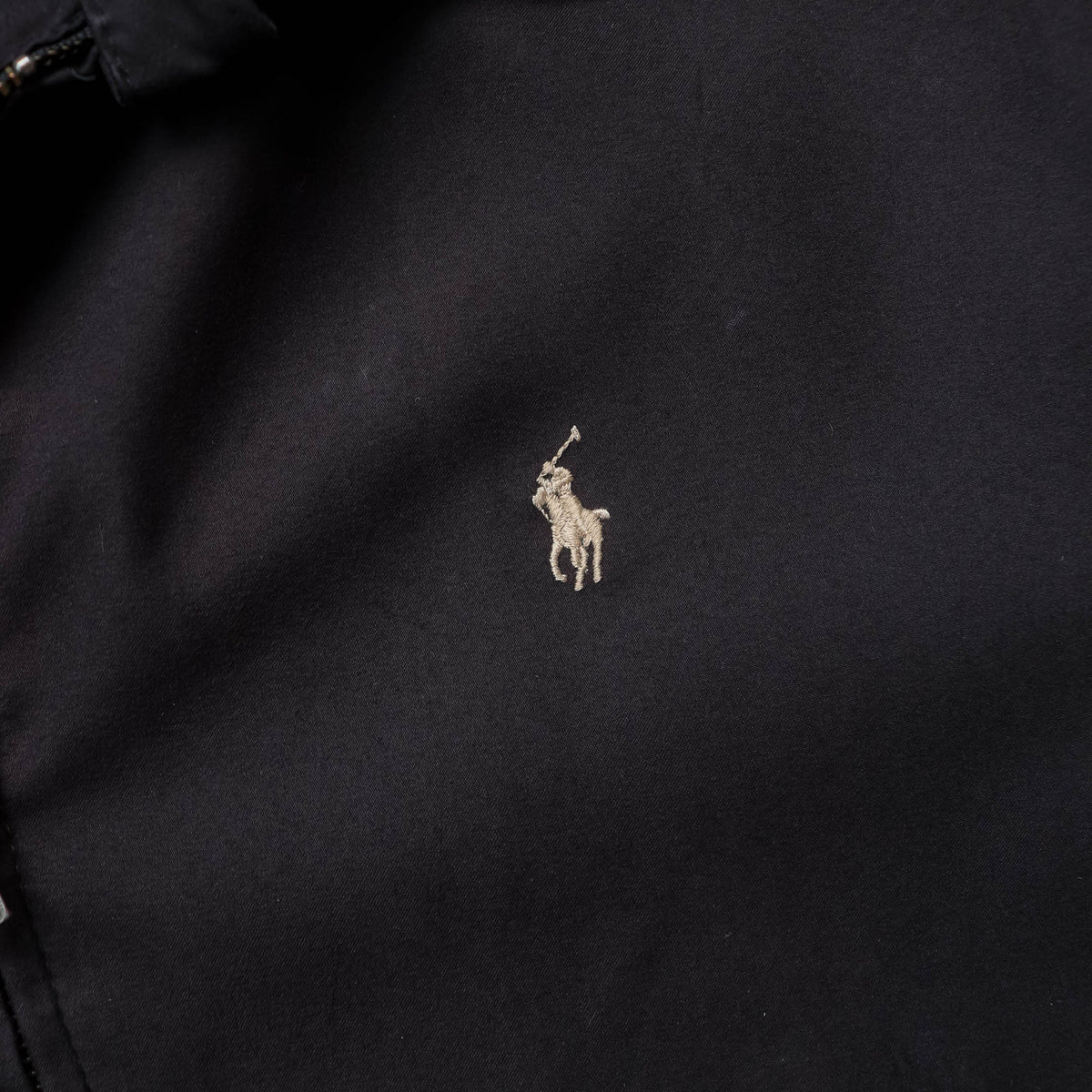 Polo Ralph Lauren Plaid Lined Harrington Jacket - 2000s (M)