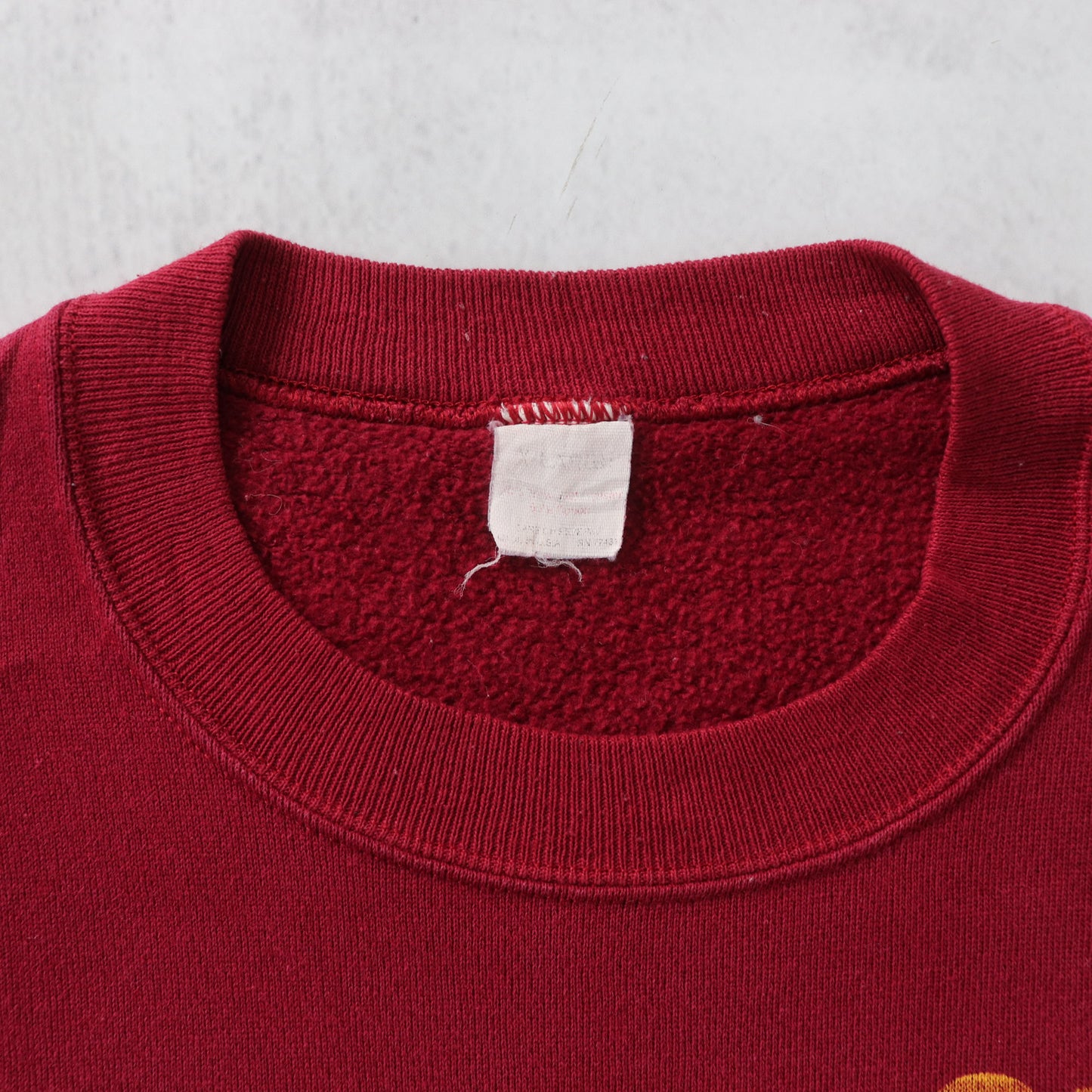 Vintage 80s Florida State Seminoles NCAA Sweatshirt - L