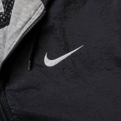 Nike Big Swoosh Quilted Windbreaker Jacket - 90s (XL)