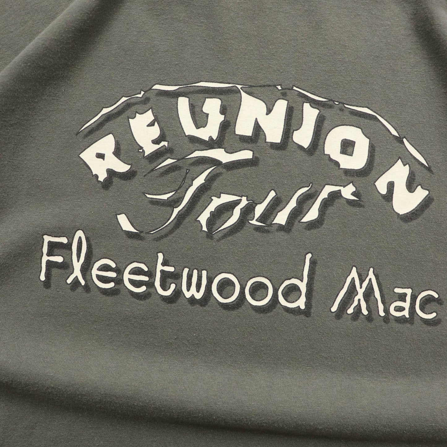 Fleetwood Mac Reunion Tour Tee - 1997 (XL)