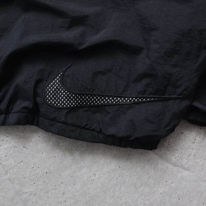 Nike Big Swoosh Quilted Windbreaker Jacket - 90s (XL)