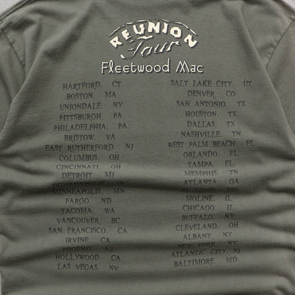 Fleetwood Mac Reunion Tour Tee - 1997 (XL)