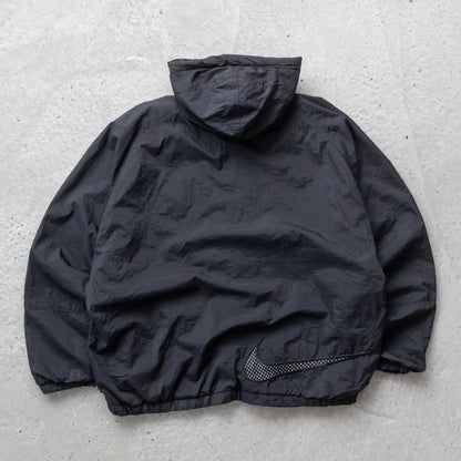 Nike Big Swoosh Quilted Windbreaker Jacket - 90s (XL)