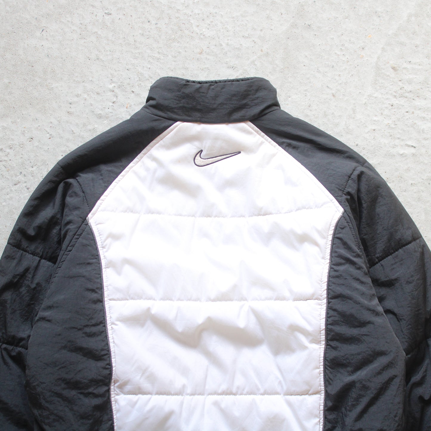 Vintage 90s Nike Puffer Jacket - M