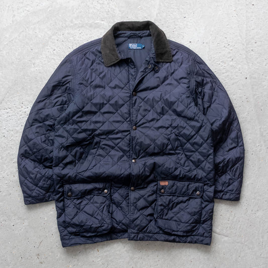 Polo Ralph Lauren Quilted Field Jacket - 2000s (L)