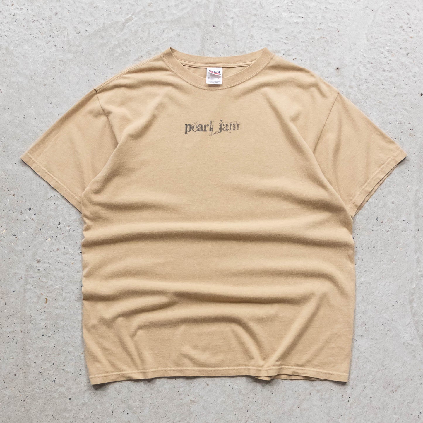 Pearl Jam Binaural Tour Tee - 2000 (L)