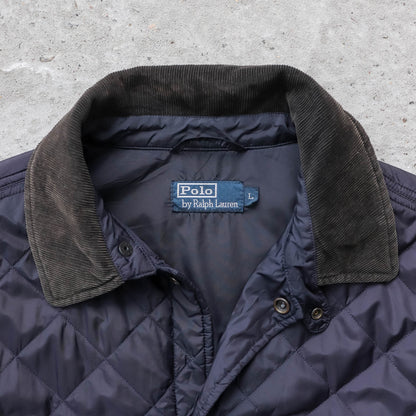 Polo Ralph Lauren Quilted Field Jacket - 2000s (L)