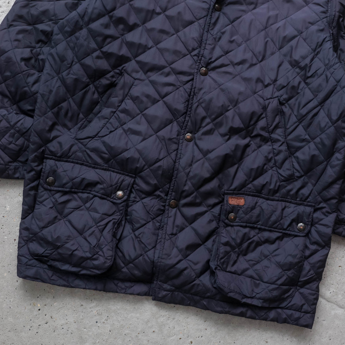 Polo Ralph Lauren Quilted Field Jacket - 2000s (L)