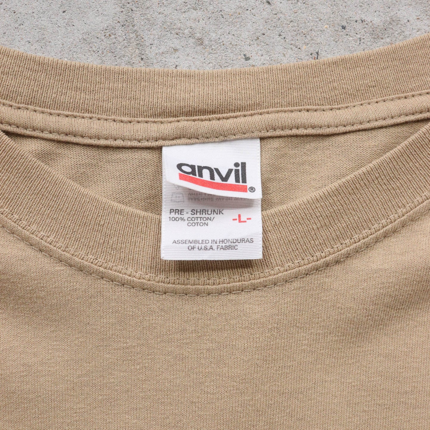 Pearl Jam Binaural Tour Tee - 2000 (L)