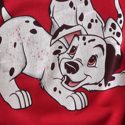 Vintage 90s 101 Dalmatians Disney Sweatshirt - M