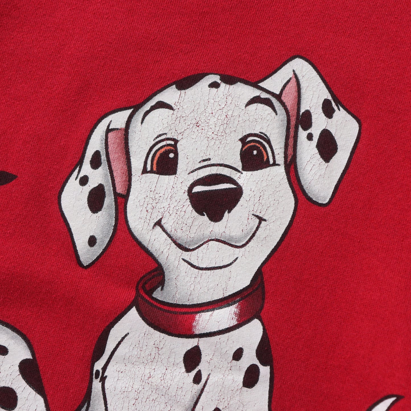 Vintage 90s 101 Dalmatians Disney Sweatshirt - M
