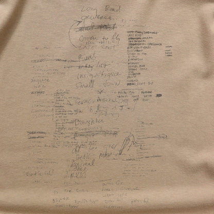 Pearl Jam Binaural Tour Tee - 2000 (L)