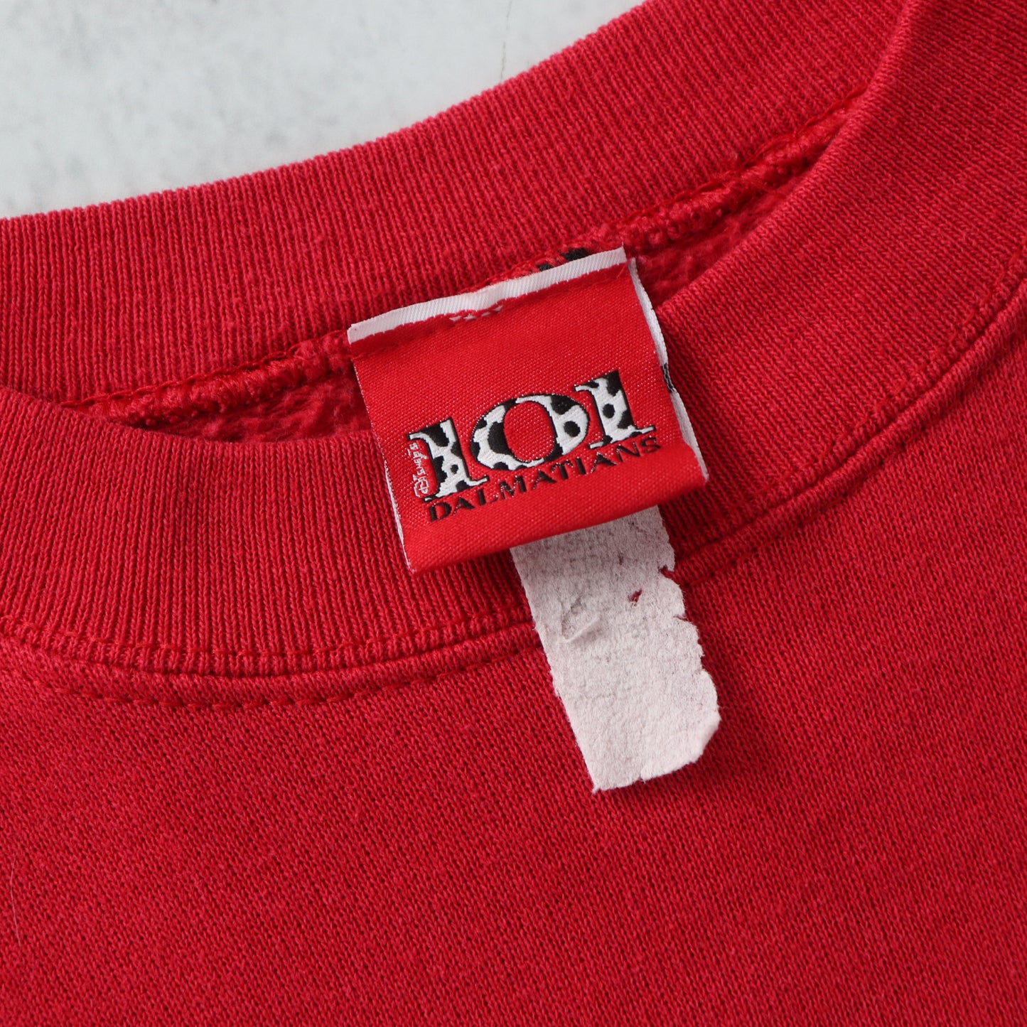 Vintage 90s 101 Dalmatians Disney Sweatshirt - M