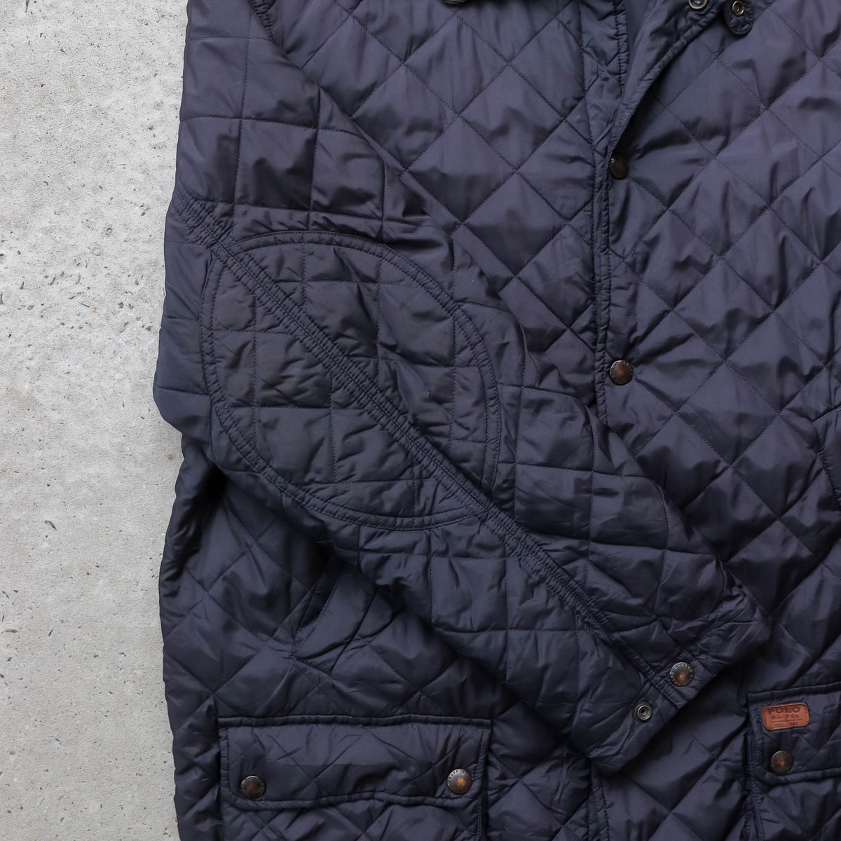 Polo Ralph Lauren Quilted Field Jacket - 2000s (L)