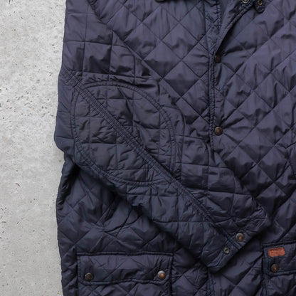Polo Ralph Lauren Quilted Field Jacket - 2000s (L)