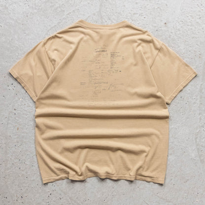 Pearl Jam Binaural Tour Tee - 2000 (L)