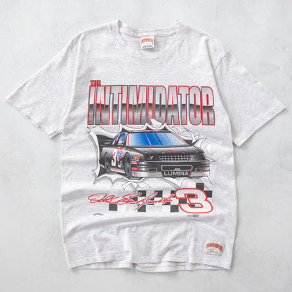 Vintage 90s Dale Earnhardt 'Intimidator' NASCAR Tee - L