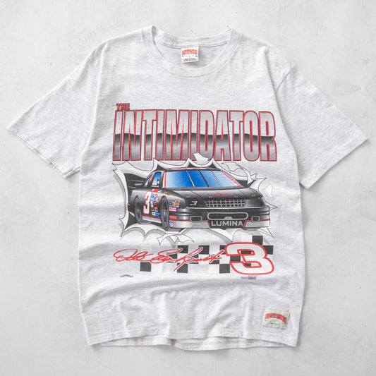 Vintage 90s Dale Earnhardt 'Intimidator' NASCAR Tee - L