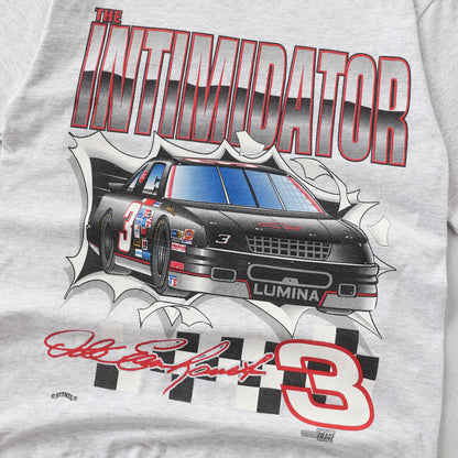 Vintage 90s Dale Earnhardt 'Intimidator' NASCAR Tee - L