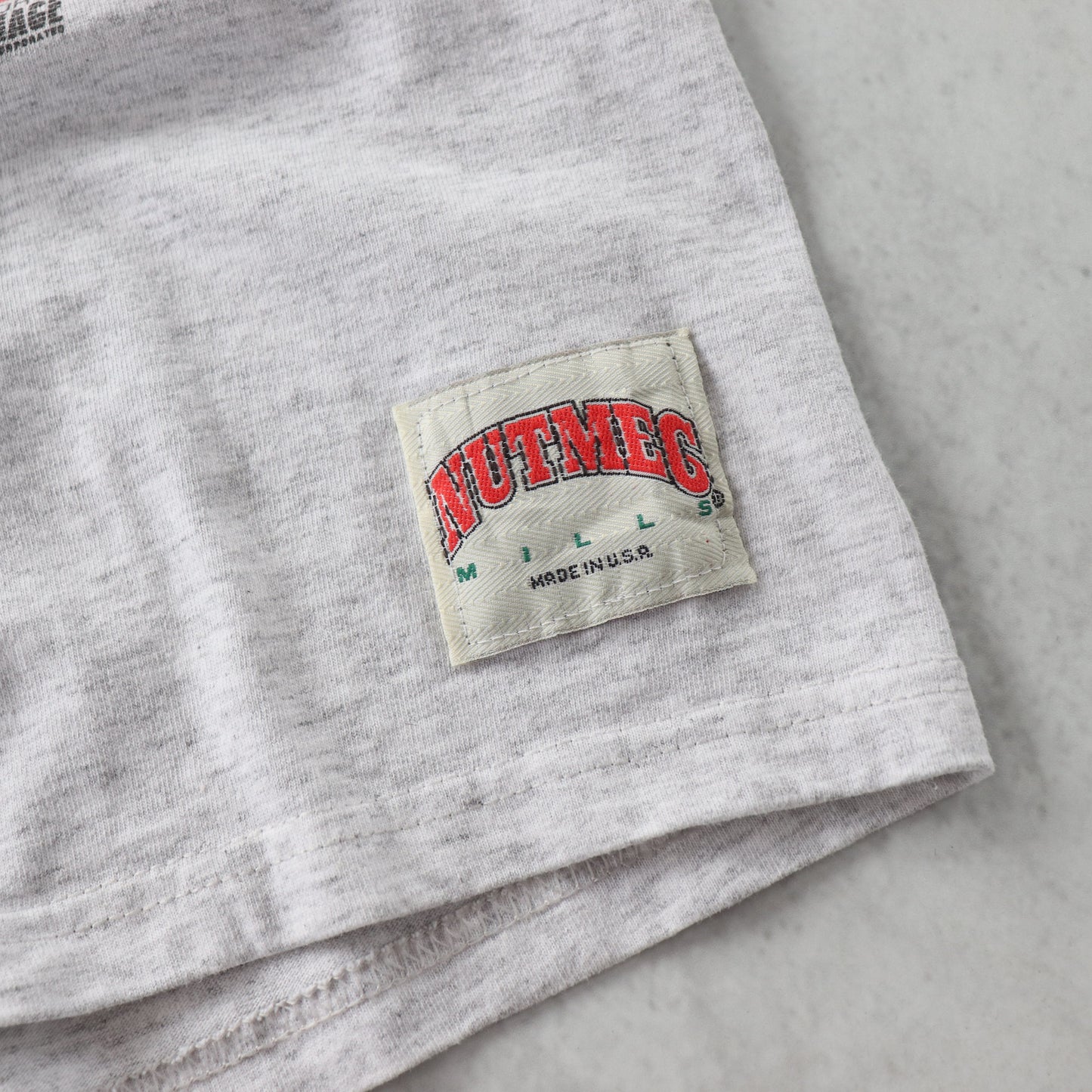 Vintage 90s Dale Earnhardt 'Intimidator' NASCAR Tee - L