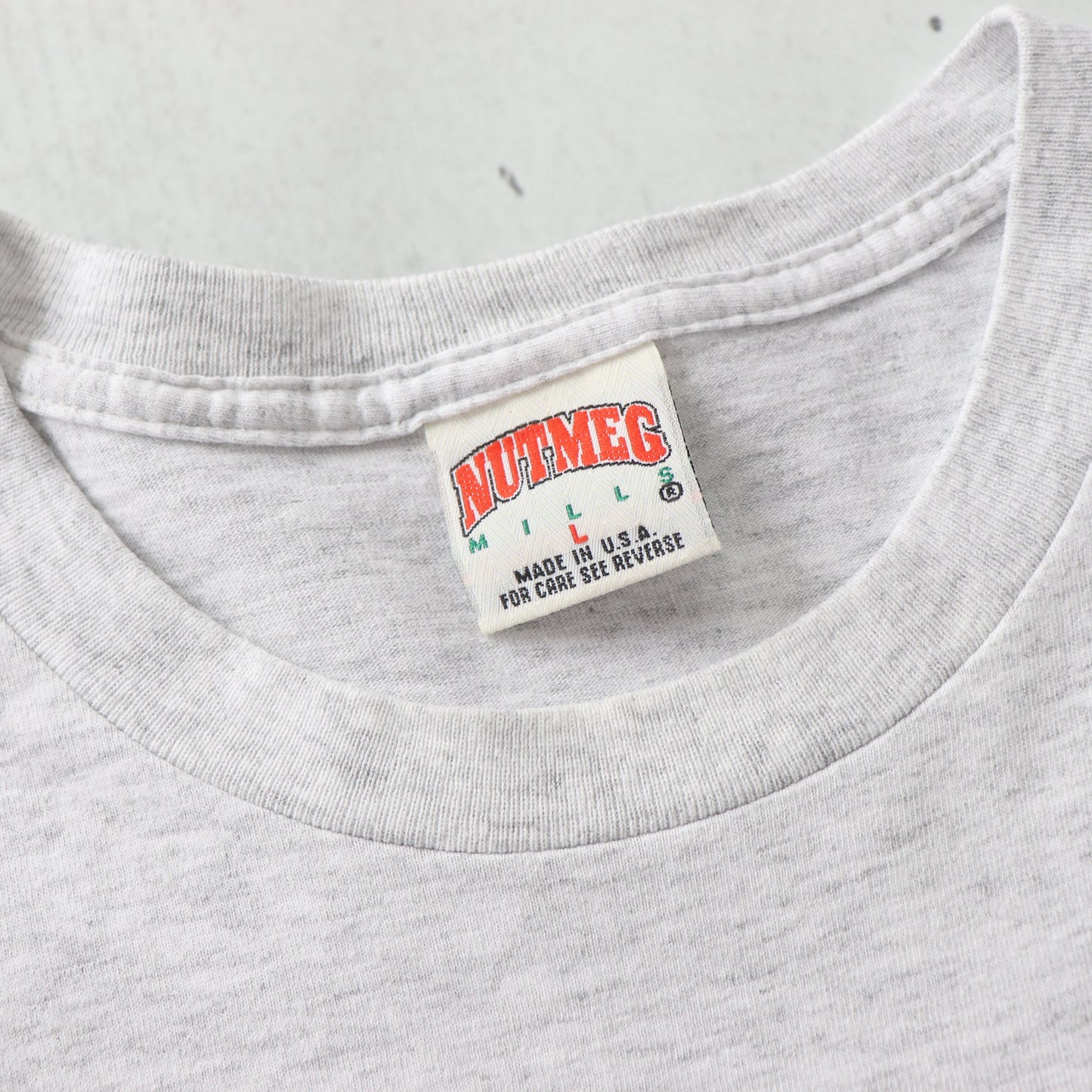 Vintage 90s Dale Earnhardt 'Intimidator' NASCAR Tee - L