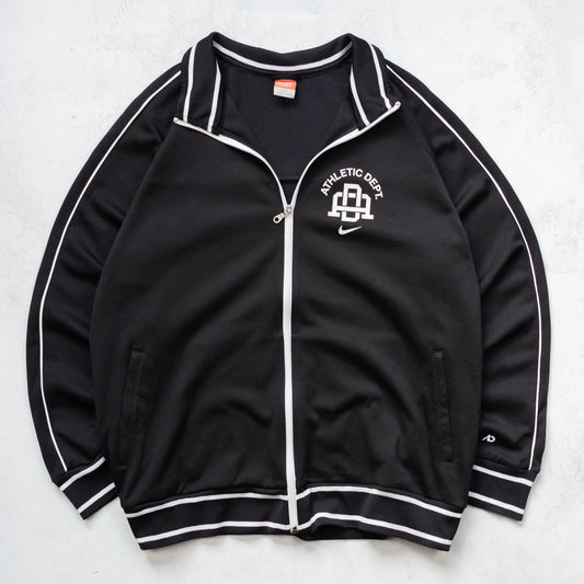 Vintage 2000s Nike Athletic Track Jacket - XXL