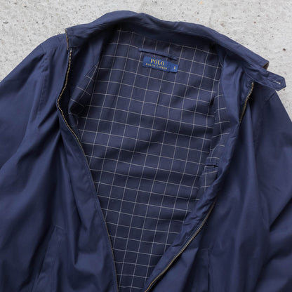 Polo Ralph Lauren Plaid Lined Harrington Jacket - 2000s (S)