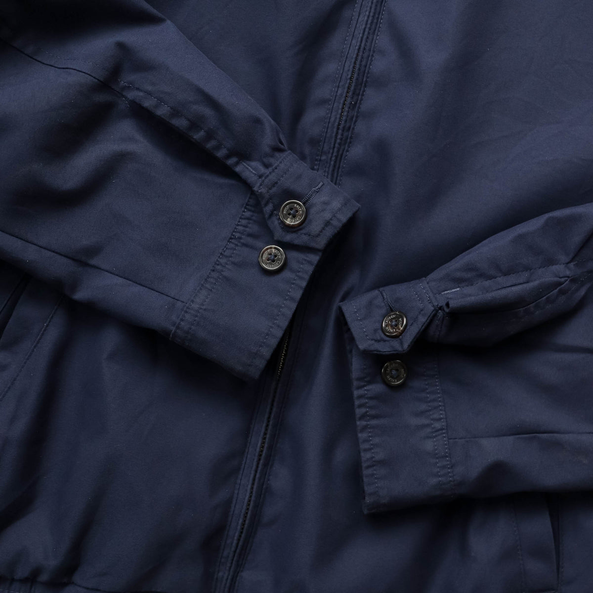 Polo Ralph Lauren Plaid Lined Harrington Jacket - 2000s (S)