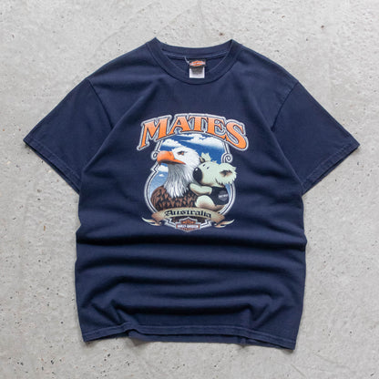 Harley Davidson Australia Mates Tee - 2001 (M)