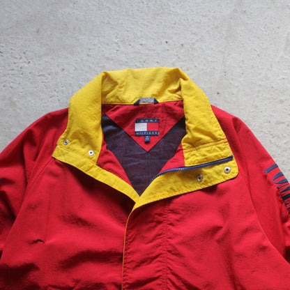 Vintage 90s Tommy Hilfiger Sailing Jacket - M