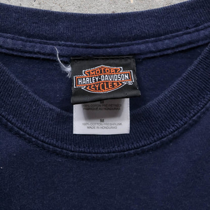 Harley Davidson Australia Mates Tee - 2001 (M)
