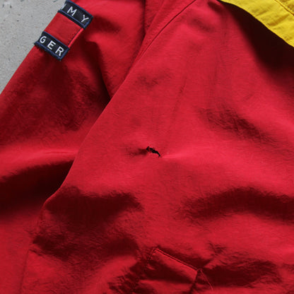 Vintage 90s Tommy Hilfiger Sailing Jacket - M