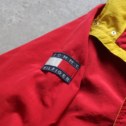 Vintage 90s Tommy Hilfiger Sailing Jacket - M